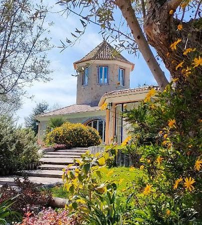 Quinta Do Bamby Villa Leiria Eksteriør bilde