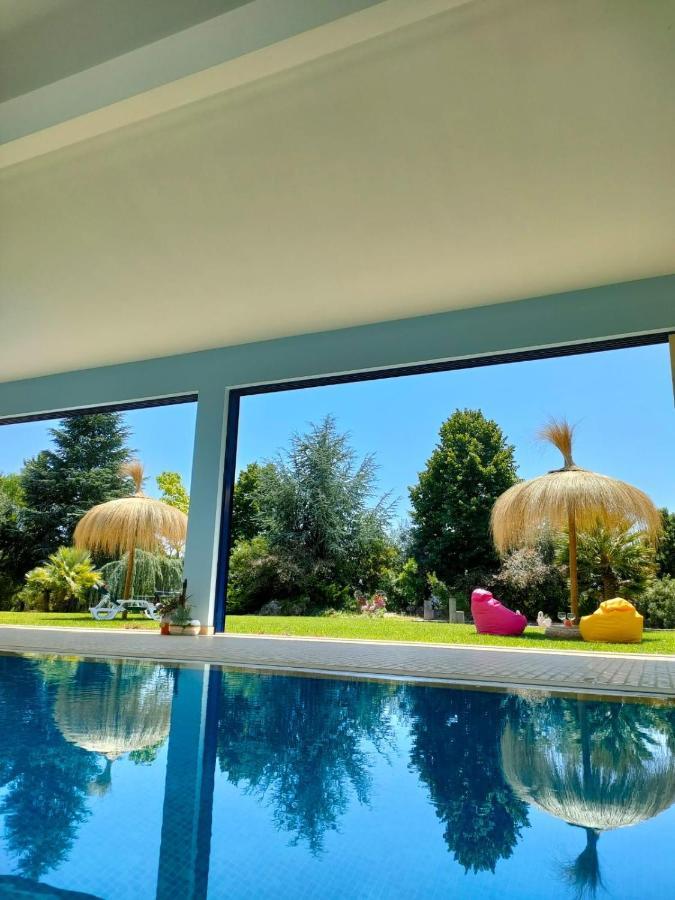Quinta Do Bamby Villa Leiria Eksteriør bilde
