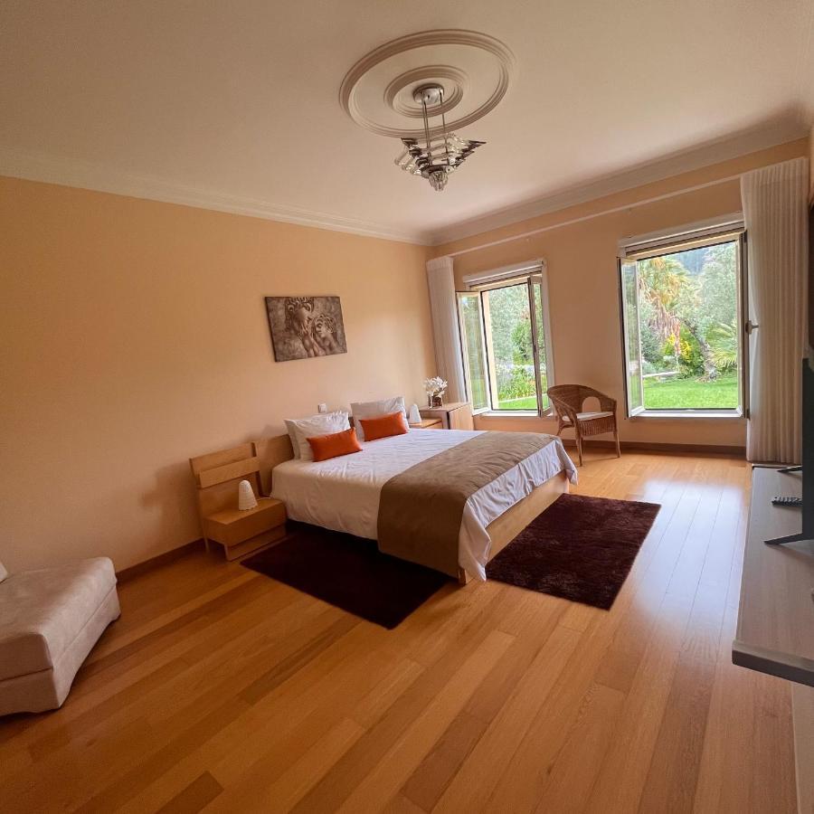 Quinta Do Bamby Villa Leiria Eksteriør bilde
