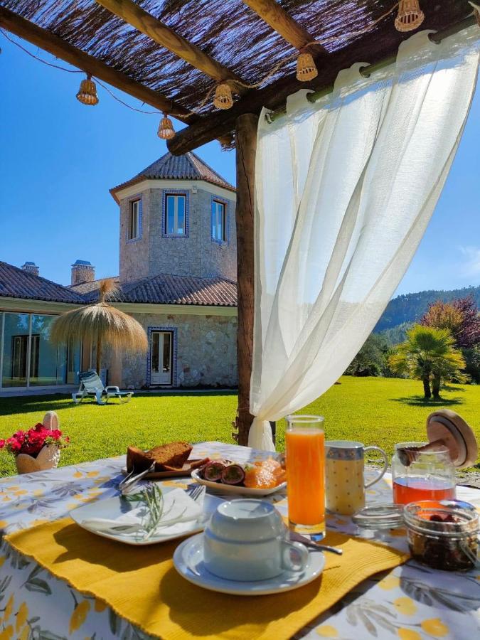 Quinta Do Bamby Villa Leiria Eksteriør bilde