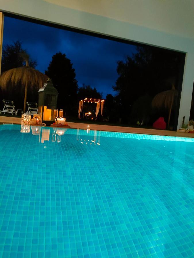 Quinta Do Bamby Villa Leiria Eksteriør bilde