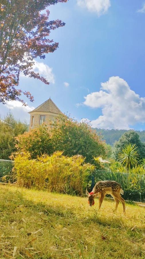 Quinta Do Bamby Villa Leiria Eksteriør bilde